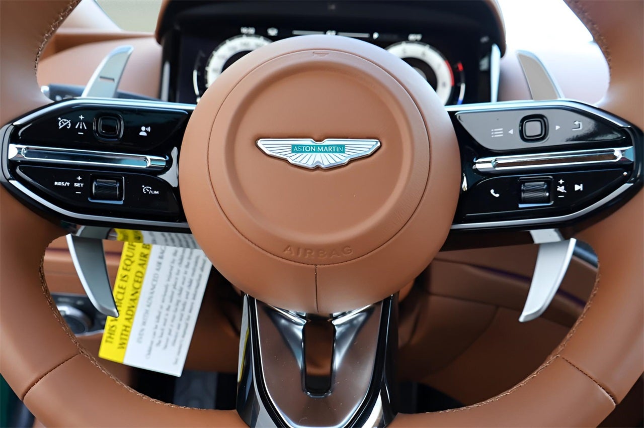 2025 Aston Martin DB12 Coupe