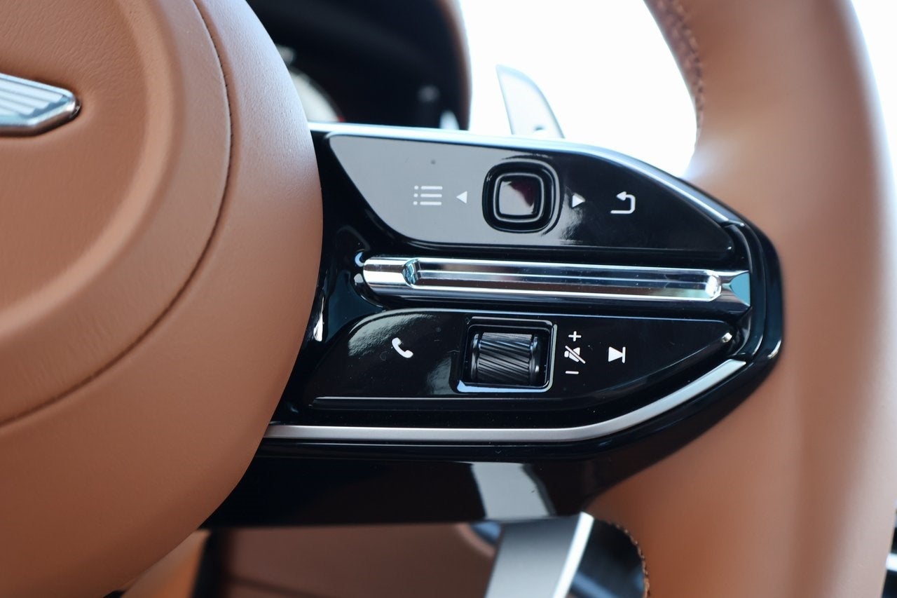 2025 Aston Martin DB12 Coupe