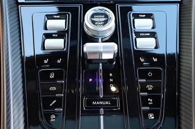 2025 Aston Martin DB12 Coupe