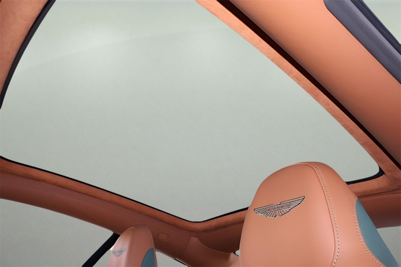 2025 Aston Martin DB12 Coupe