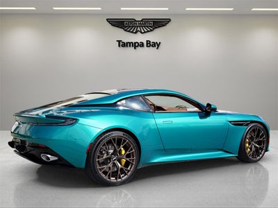 2025 Aston Martin DB12 Coupe