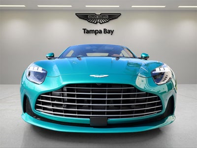 2025 Aston Martin DB12 Coupe