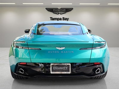 2025 Aston Martin DB12 Coupe