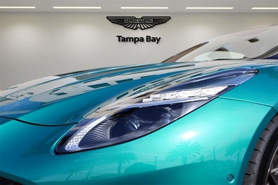 2025 Aston Martin DB12 Coupe