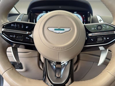 2024 Aston Martin DB12 Coupe
