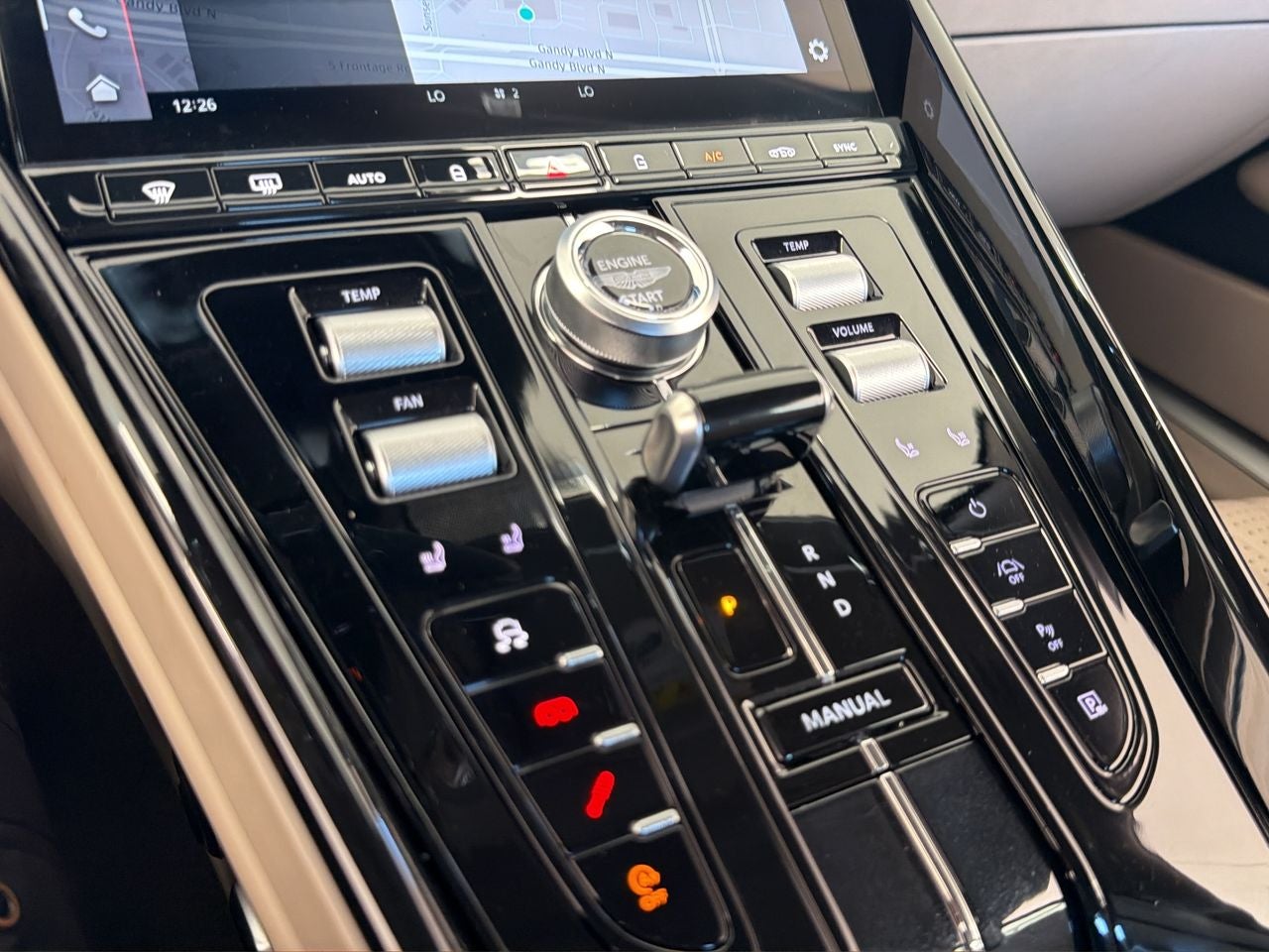 2024 Aston Martin DB12 Coupe