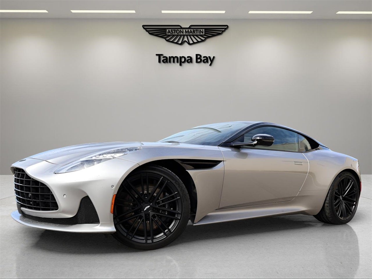 2026 Aston Martin DB12 Base