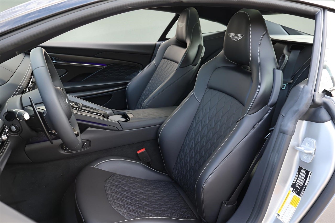 2026 Aston Martin DB12 Base