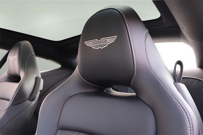 2026 Aston Martin DB12 Base