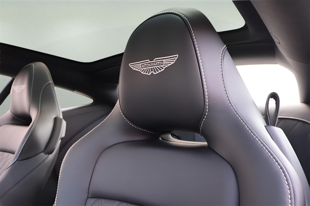 2026 Aston Martin DB12 Base