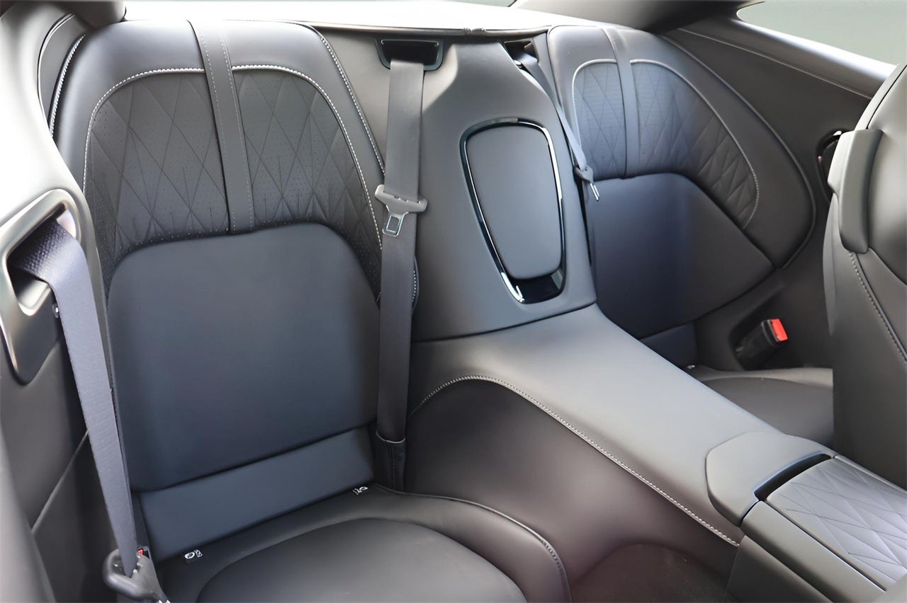 2026 Aston Martin DB12 Base