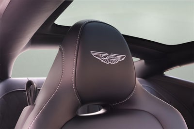 2026 Aston Martin DB12 Base