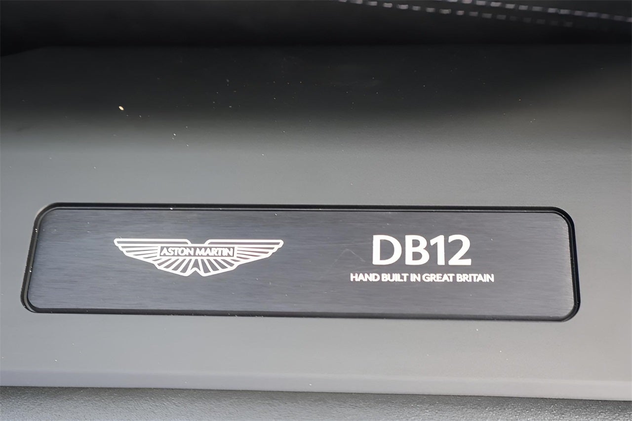 2026 Aston Martin DB12 Base