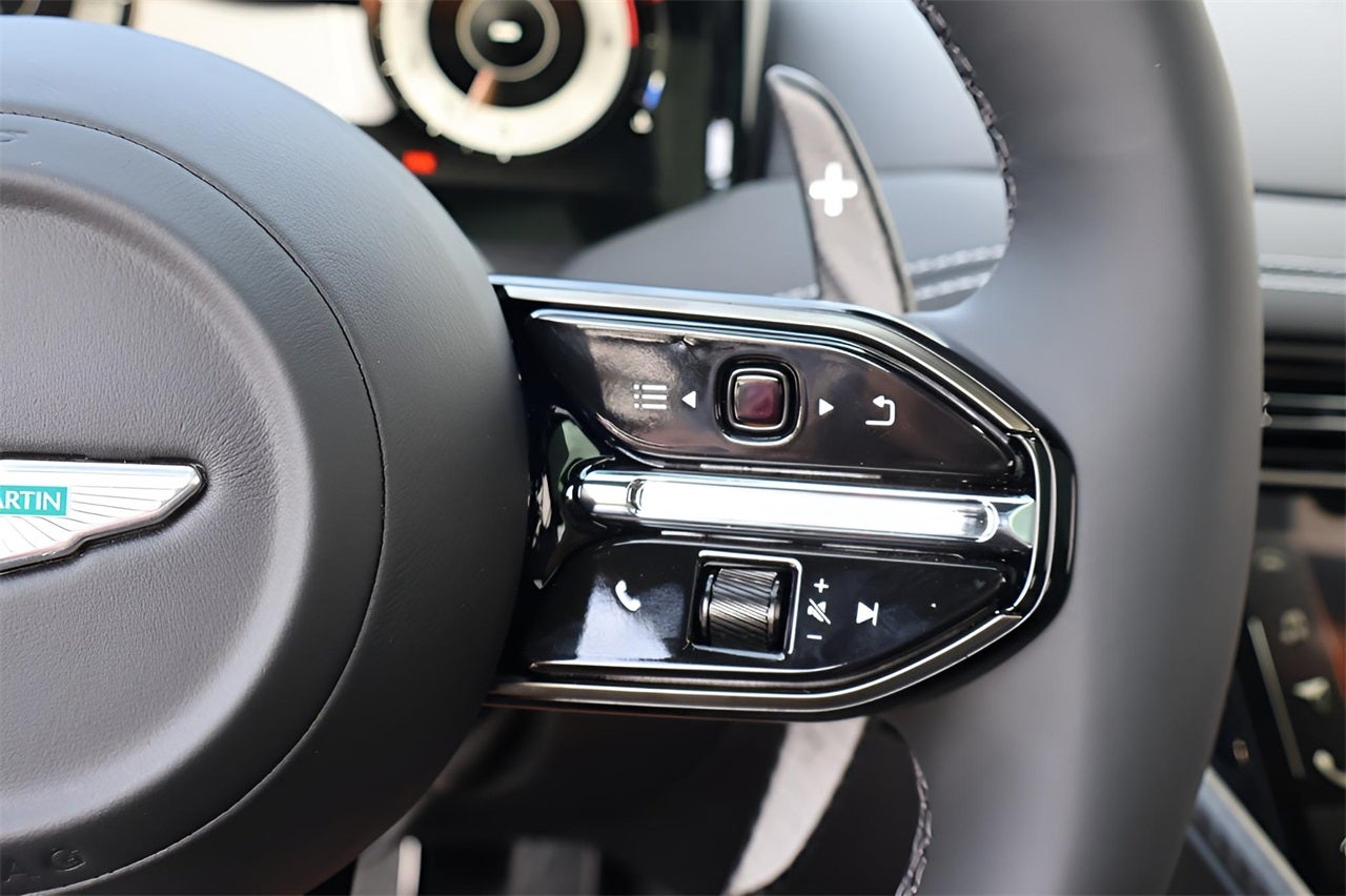 2026 Aston Martin DB12 Base