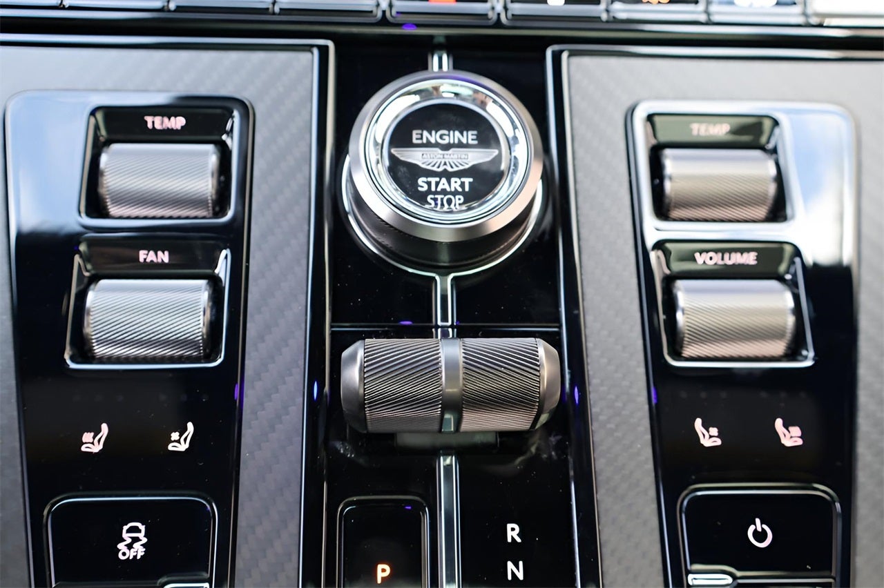 2026 Aston Martin DB12 Base