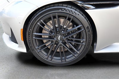 2026 Aston Martin DB12 Base