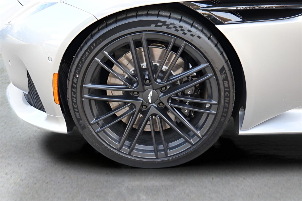 2026 Aston Martin DB12 Base