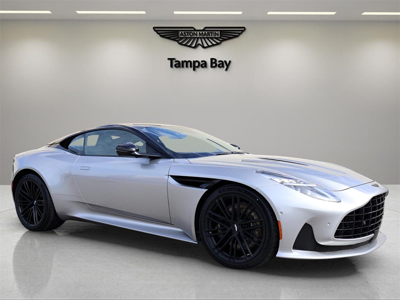 2026 Aston Martin DB12 Base