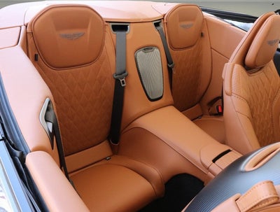 2025 Aston Martin DB12 Volante