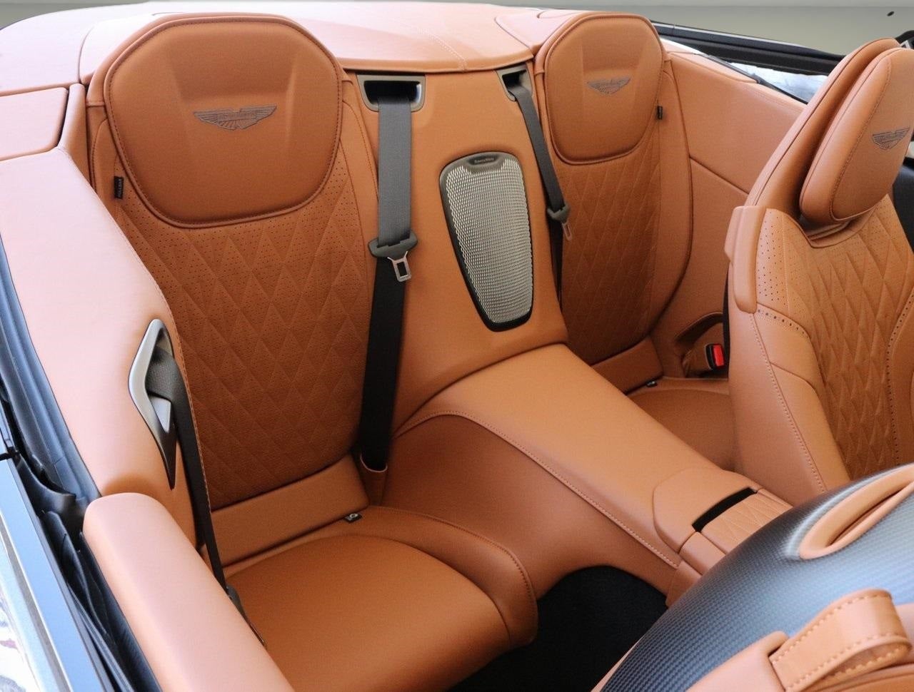 2025 Aston Martin DB12 Volante