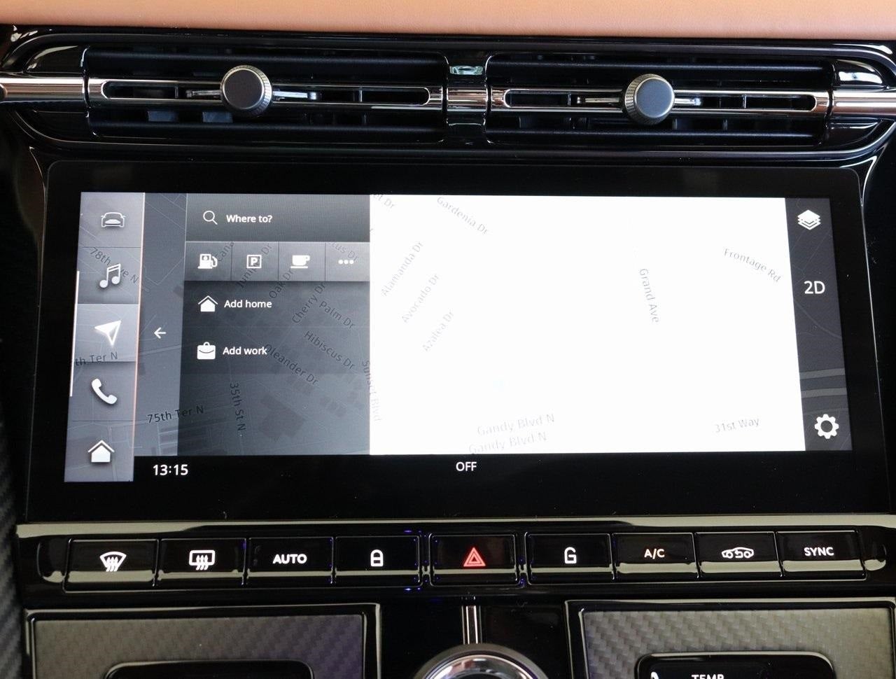 2025 Aston Martin DB12 Volante