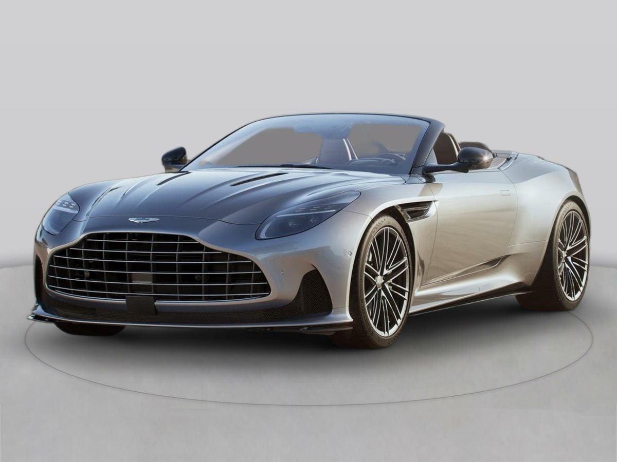 2024 Aston Martin DB12 Volante