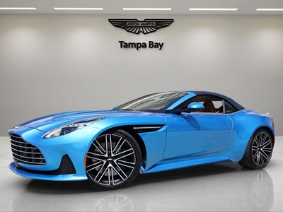 2024 Aston Martin DB12 Volante