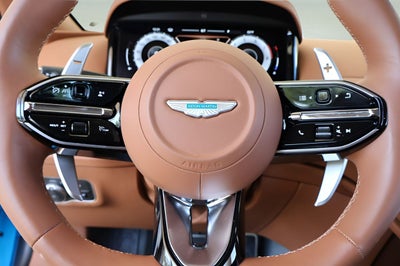2024 Aston Martin DB12 Volante