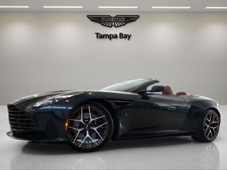 2026 Aston Martin DB12 Volante