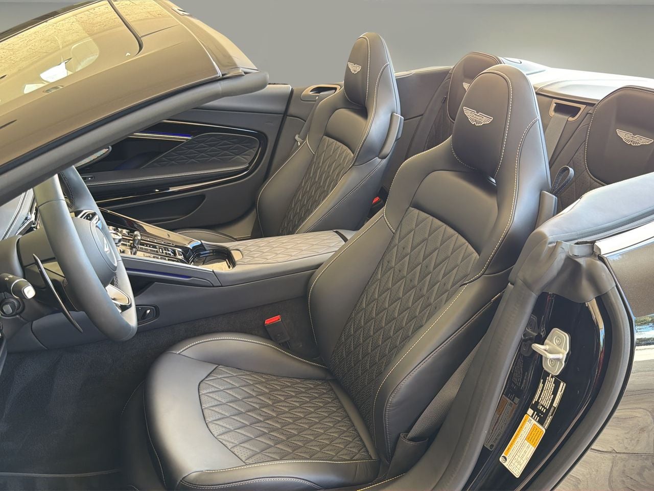 2026 Aston Martin DB12 Volante