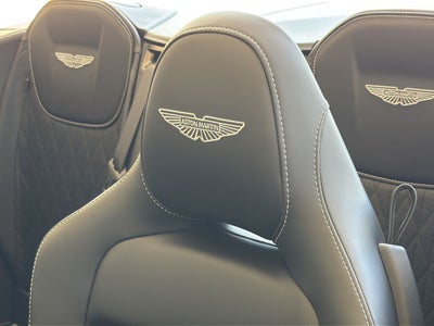 2026 Aston Martin DB12 Volante
