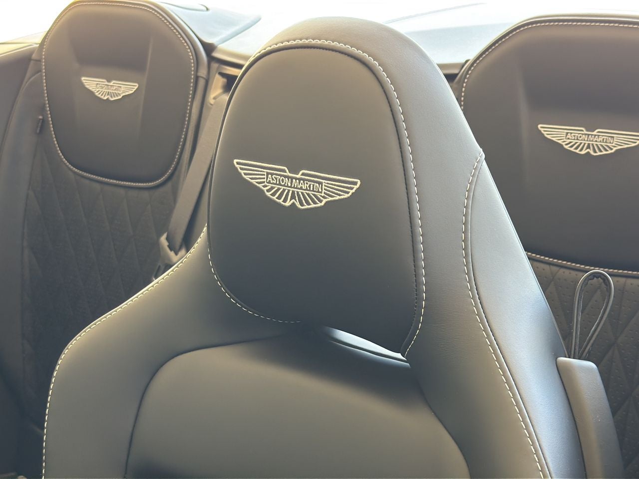 2026 Aston Martin DB12 Volante