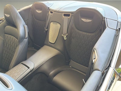 2026 Aston Martin DB12 Volante