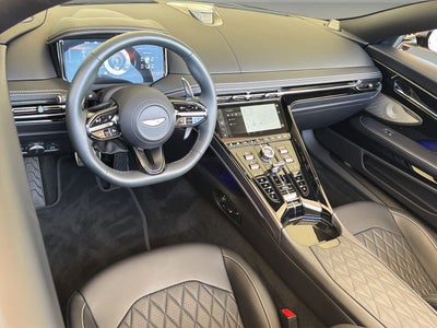 2026 Aston Martin DB12 Volante