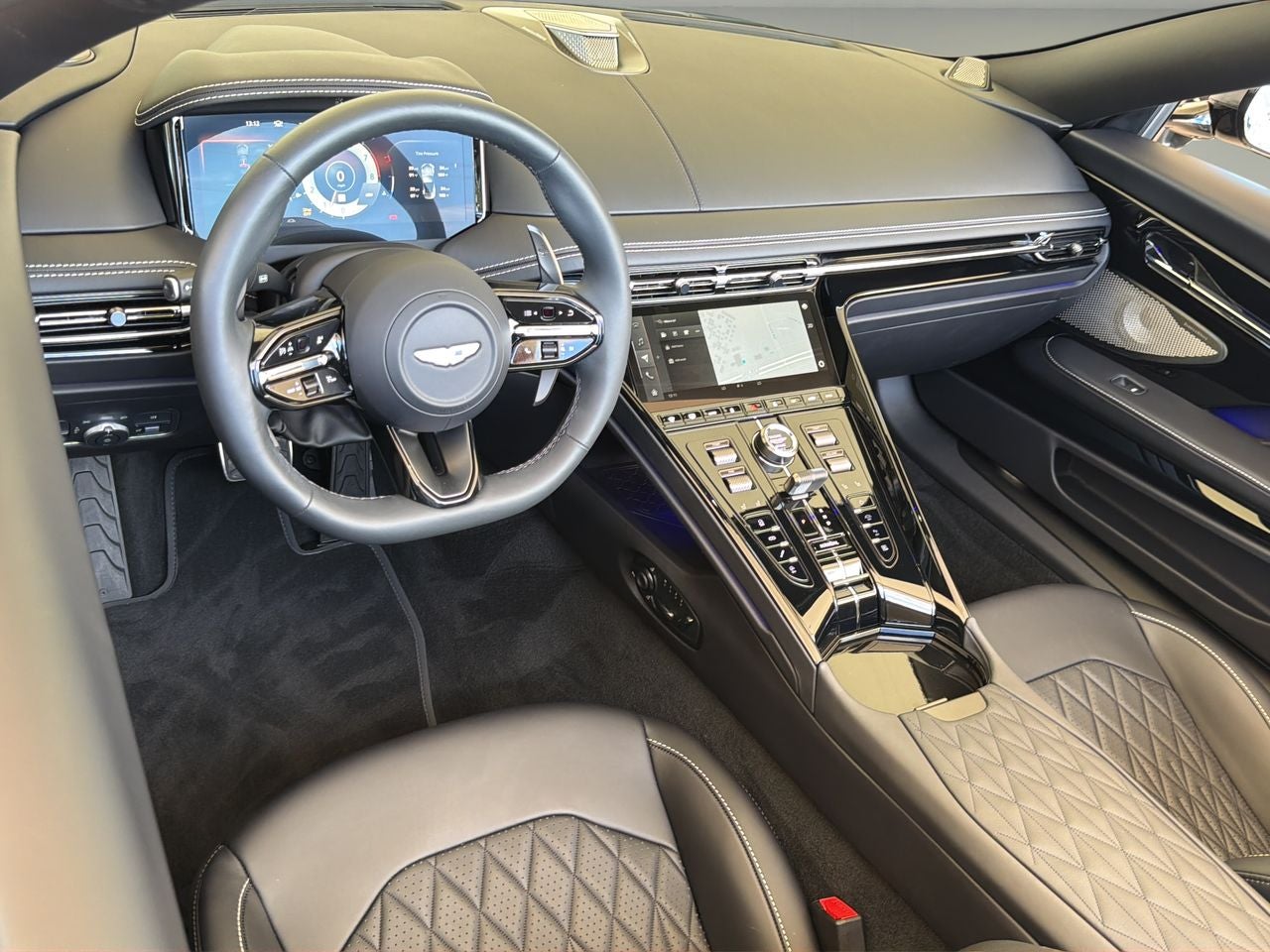 2026 Aston Martin DB12 Volante