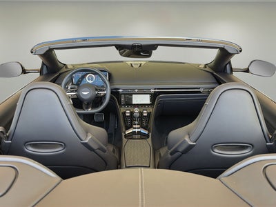 2026 Aston Martin DB12 Volante