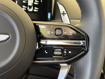 2026 Aston Martin DB12 Volante