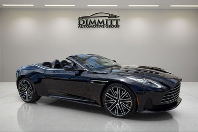 2026 Aston Martin DB12 Volante