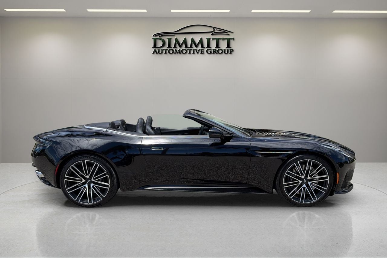 2026 Aston Martin DB12 Volante