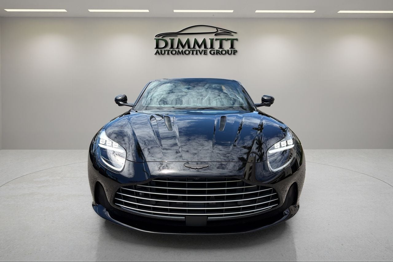 2026 Aston Martin DB12 Volante