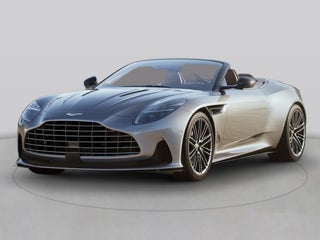 2025 Aston Martin DB12 Volante