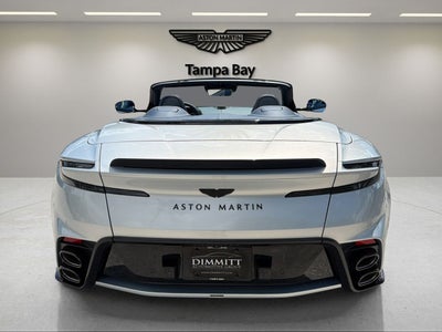 2026 Aston Martin DB12 Volante