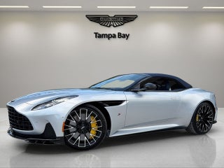 2026 Aston Martin DB12 Volante