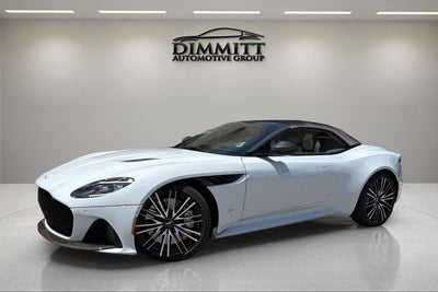 2023 Aston Martin DBS Volante