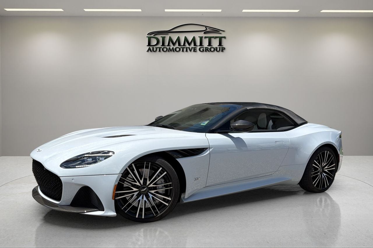 2023 Aston Martin DBS Volante