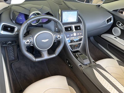 2023 Aston Martin DBS Volante