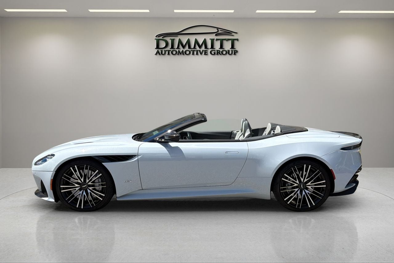 2023 Aston Martin DBS Volante
