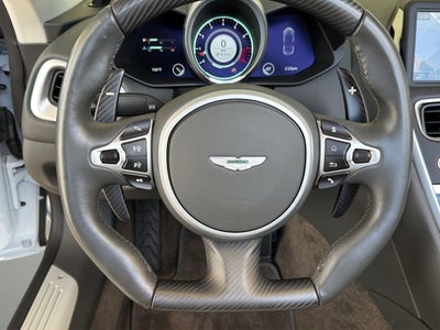 2023 Aston Martin DBS Volante