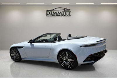 2023 Aston Martin DBS Volante