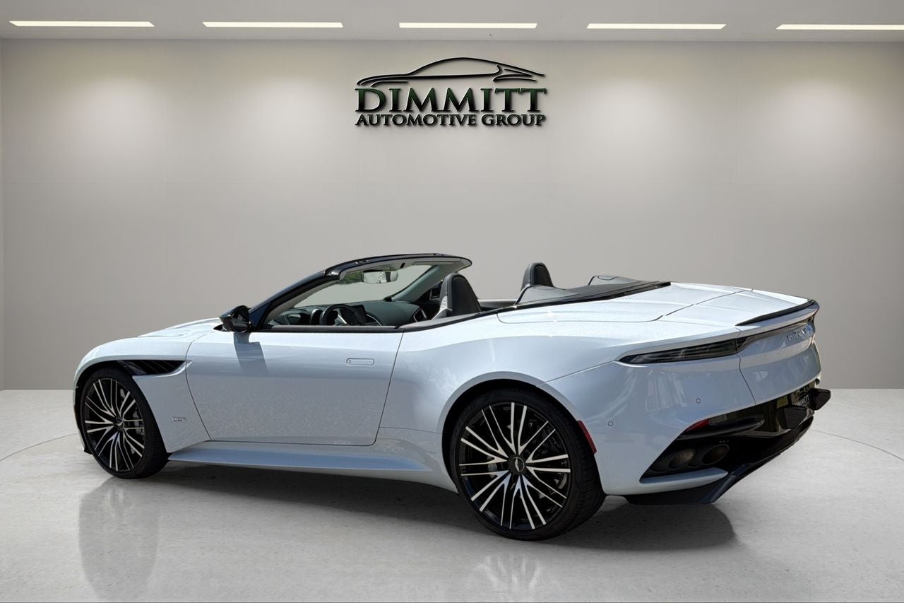 2023 Aston Martin DBS Volante